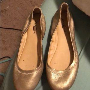 Lucky brand flats
